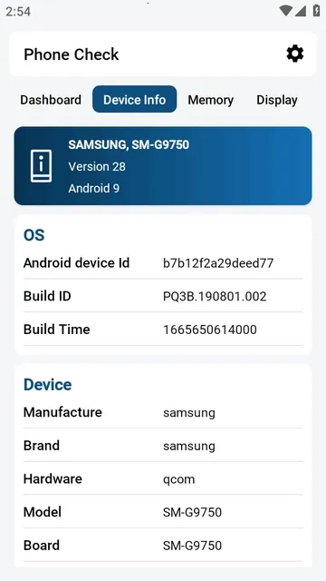 Phone Check�豸���(�ֻ��豸�������)