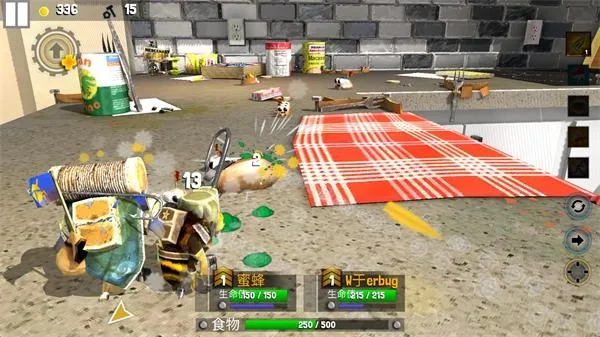 虫虫英雄2汉化版 虫虫英雄2汉化版