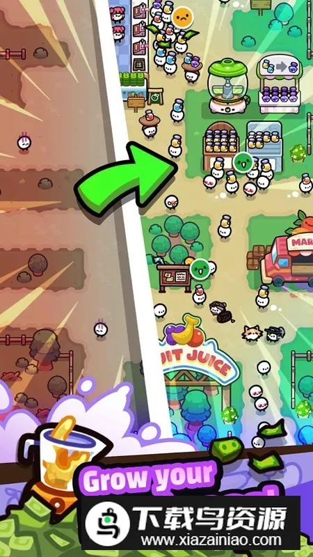 Juice King电锯果汁王闲置商店2026下载安装 Juice King电锯果汁王闲置商店2026下载安装