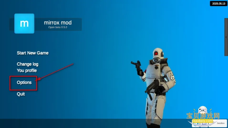 MirroX模组8.3下载美国山海经 MirroX模组8.3下载美国山海经