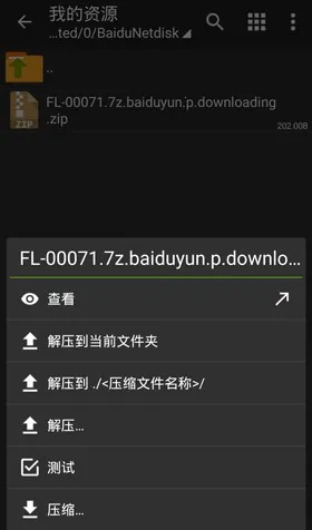 zarchiver��ɫ�汾����