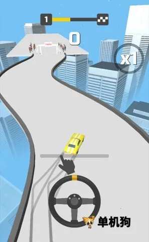 超级漂移MOD菜单 超级漂移MOD菜单