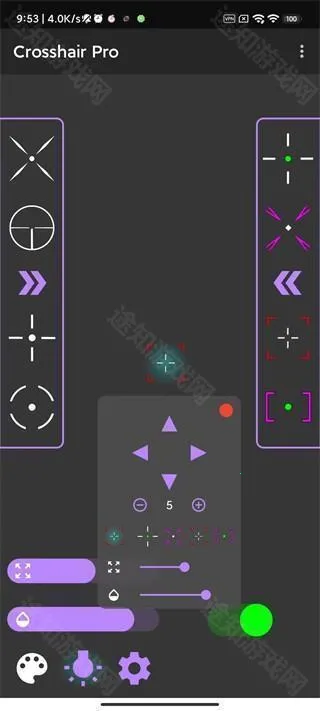 crosshair�ɰ汾ֱ���������