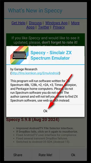 Speccyģ����(������Ϸģ����)