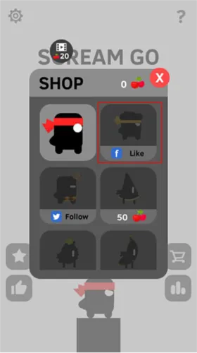 Scream Go Hero(�����ܿ���Ϸ)