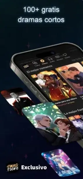 SWAGTOONS2026�ٷ�����