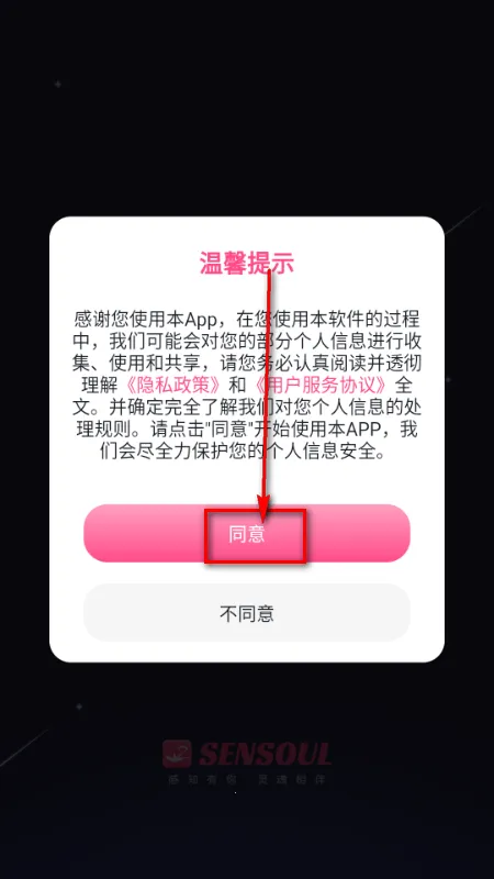 Sensoul AI����