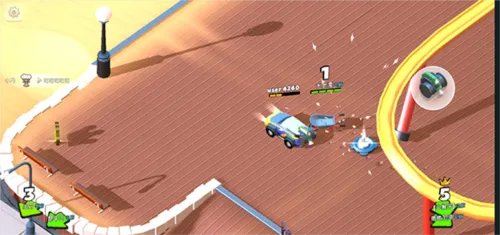 疯狂撞车王无限金币 疯狂撞车王无限金币