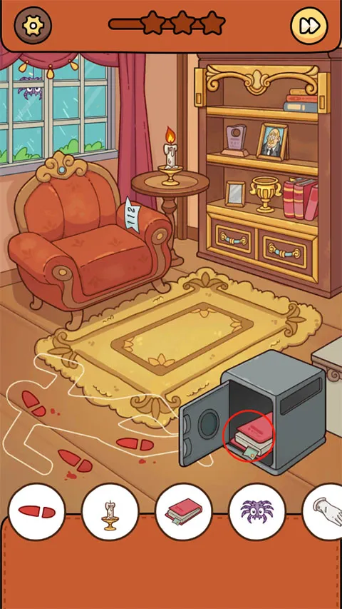 Find Out(Ѱ�������Ϸ)