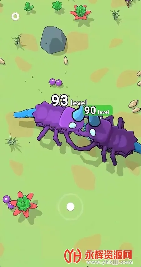 吞噬进化(魔性吞噬进化游戏) 吞噬进化(魔性吞噬进化游戏)