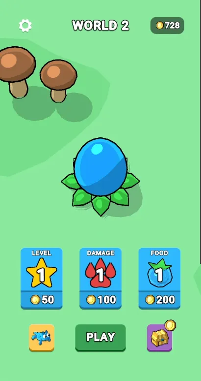 吞噬进化(魔性吞噬进化游戏) 吞噬进化(魔性吞噬进化游戏)