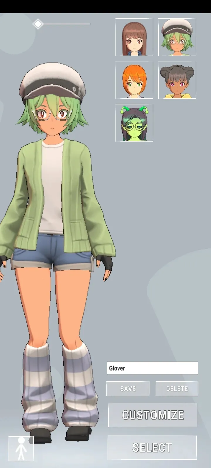 虚拟女友破解版 虚拟女友破解版