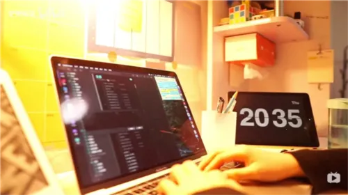 ZenFlipClock(极简时钟软件) ZenFlipClock(极简时钟软件)