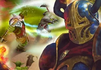 Guild of Heroes(幻想RPG游戏) Guild of Heroes(幻想RPG游戏)
