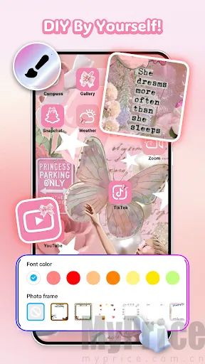 Themely(手机美化工具) Themely(手机美化工具)