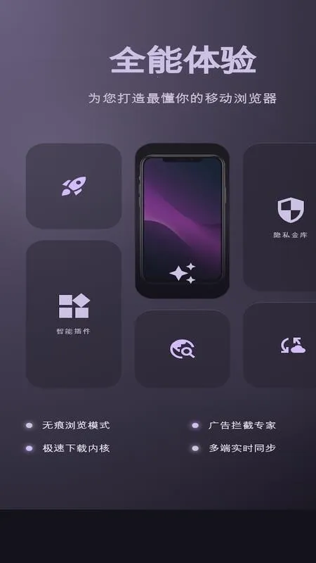 小果速传浏览器(极速安全浏览器) 小果速传浏览器(极速安全浏览器)