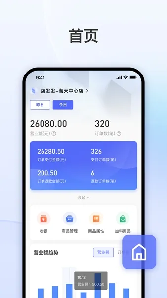 发发助手(智慧零售平台) 发发助手(智慧零售平台)
