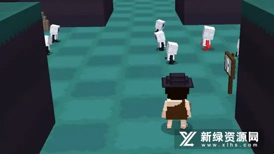 荒野之心(像素生存游戏) 荒野之心(像素生存游戏)