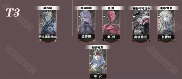银与绯(哥特风卡牌游戏) 银与绯(哥特风卡牌游戏)