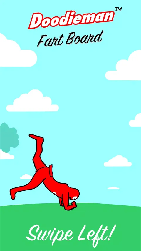 Fart Board(放屁超人游戏) Fart Board(放屁超人游戏)