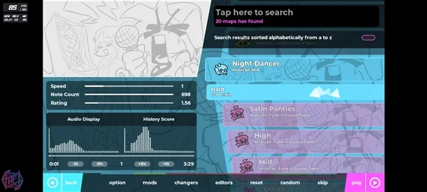Night Dancer(FNF����ģ��)