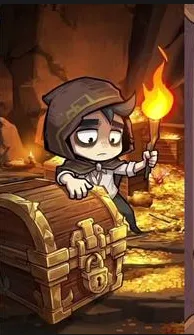 无尽之秘(三国末日手游) 无尽之秘(三国末日手游)