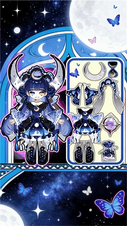 星座贴纸书(星座换装手账游戏) 星座贴纸书(星座换装手账游戏)