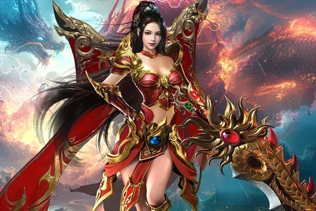剑御龙城安卓版手机版 剑御龙城安卓版手机版