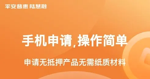 平安普惠陆慧融(小额金融贷款平台) 平安普惠陆慧融(小额金融贷款平台)