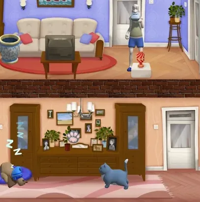 拆家整蛊猫安卓版手机版 拆家整蛊猫安卓版手机版