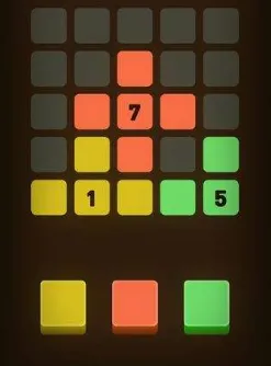彩虹按钮(2048合成游戏) 彩虹按钮(2048合成游戏)