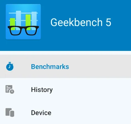 Geekbench 5(�ֻ��ܷ�����)