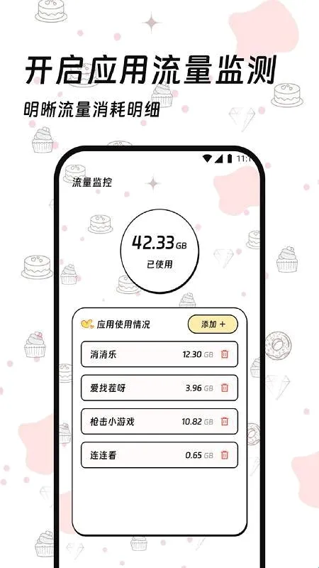 顺利流量助手安卓版手机版 顺利流量助手安卓版手机版