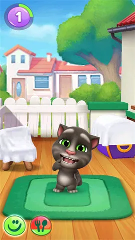 汤姆猫2(汤姆猫养成游戏) 汤姆猫2(汤姆猫养成游戏)