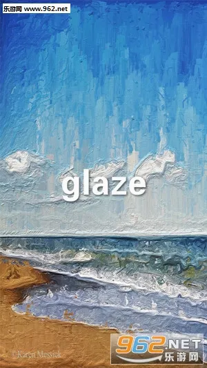 Glaze(图片处理软件) Glaze(图片处理软件)