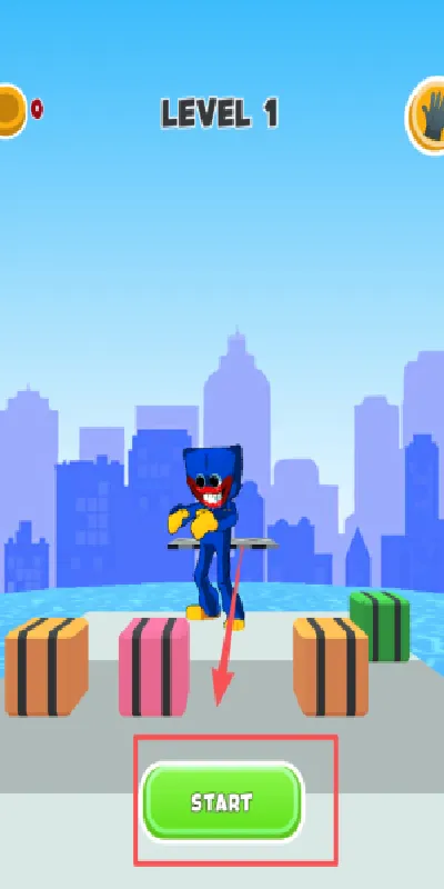 Poppy Push Game游戏(动作闯关游戏) Poppy Push Game游戏(动作闯关游戏)