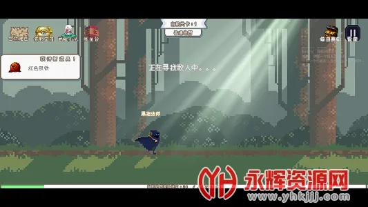 秘境森林冒险队(像素冒险放置游戏) 秘境森林冒险队(像素冒险放置游戏)