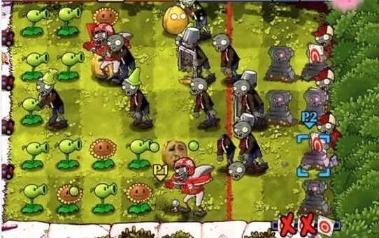 植物大战僵尸DAH版(DAH版塔防游戏) 植物大战僵尸DAH版(DAH版塔防游戏)