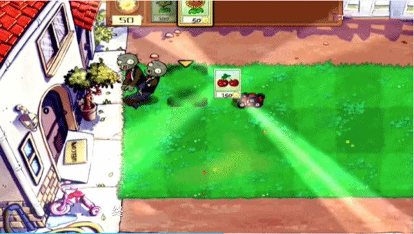 植物大战僵尸DAH版(DAH版塔防游戏) 植物大战僵尸DAH版(DAH版塔防游戏)