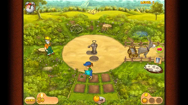 Farm Mania 2欢乐农场2安卓版手机版 Farm Mania 2欢乐农场2安卓版手机版