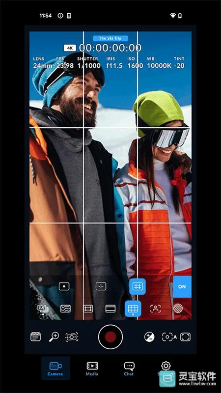 Blackmagic Camera(专业摄像软件) Blackmagic Camera(专业摄像软件)