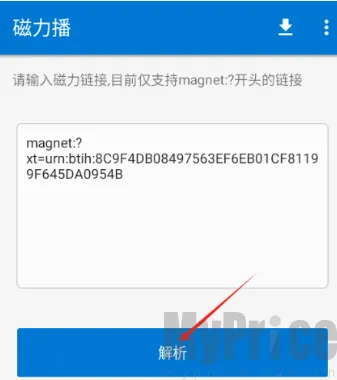 磁力播优化(磁力资源工具) 磁力播优化(磁力资源工具)