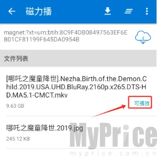 磁力播优化(磁力资源工具)