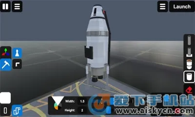 椭圆火箭模拟器去广告2026官方最新版本 椭圆火箭模拟器去广告2026官方最新版本