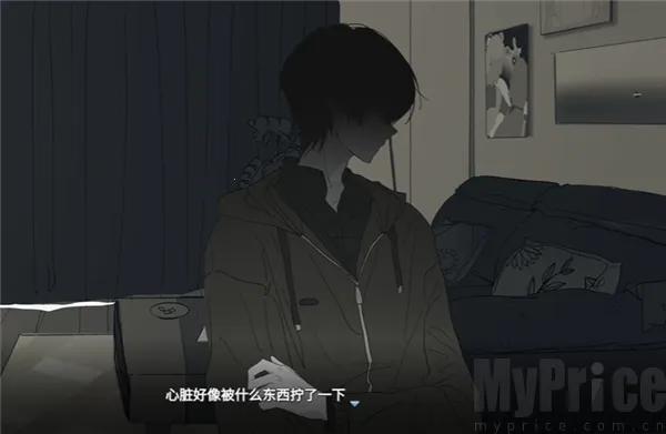 你离开之后(乙女情感叙事游戏)