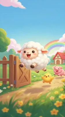 好运小羊2026最新版本 好运小羊2026最新版本