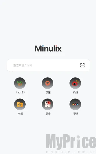 野马浏览器(网页浏览工具) 野马浏览器(网页浏览工具)