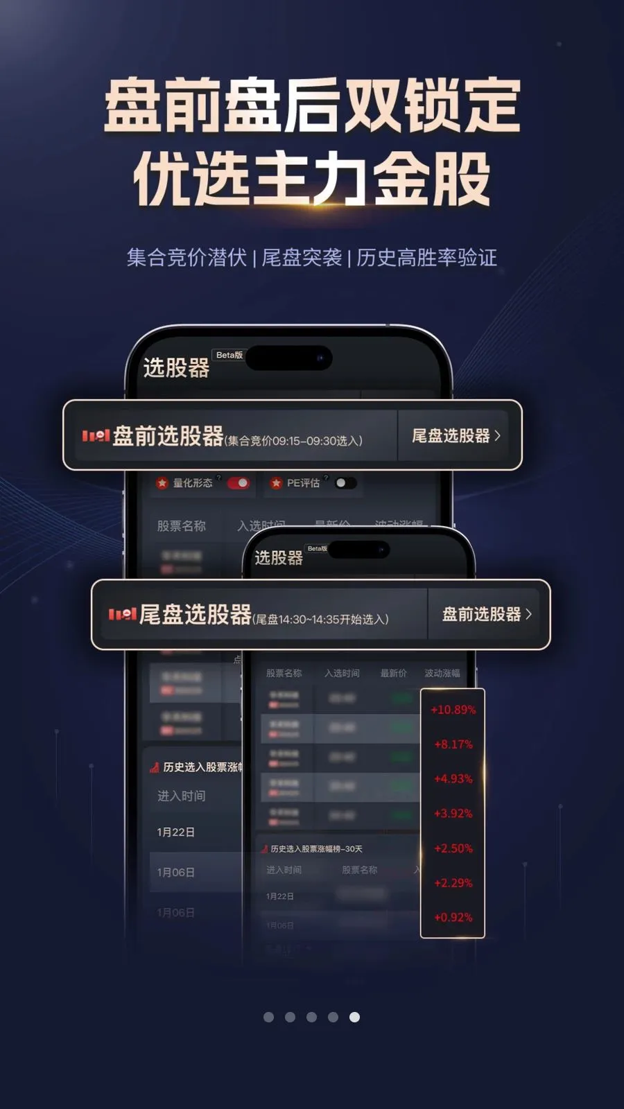 星智投(智能炒股工具) 星智投(智能炒股工具)