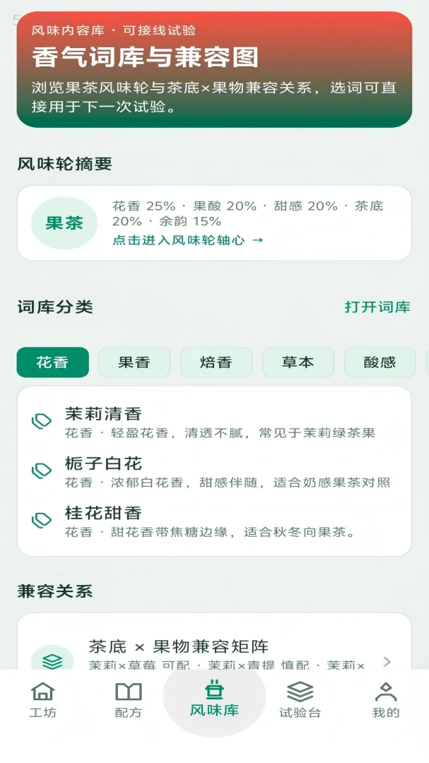 果茶作坊2026最新版本 果茶作坊2026最新版本