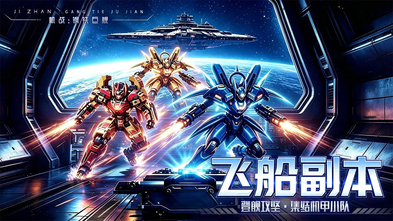 机战:钢铁巨舰最新手机版 机战:钢铁巨舰最新手机版